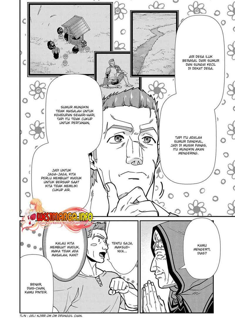 Ryoumin 0-nin Start no Henkyou Ryoushusama Chapter 13 Gambar 9
